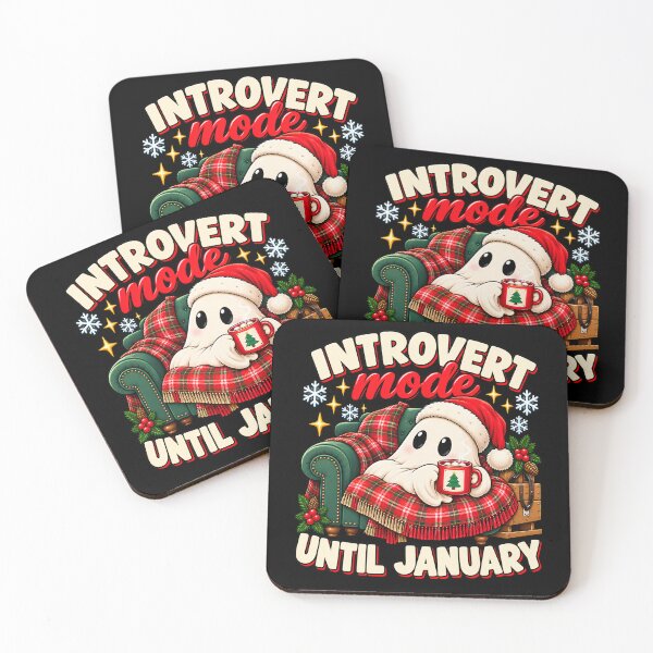 Item preview, Introvert mode until january designed and sold by LoreneVDesign.