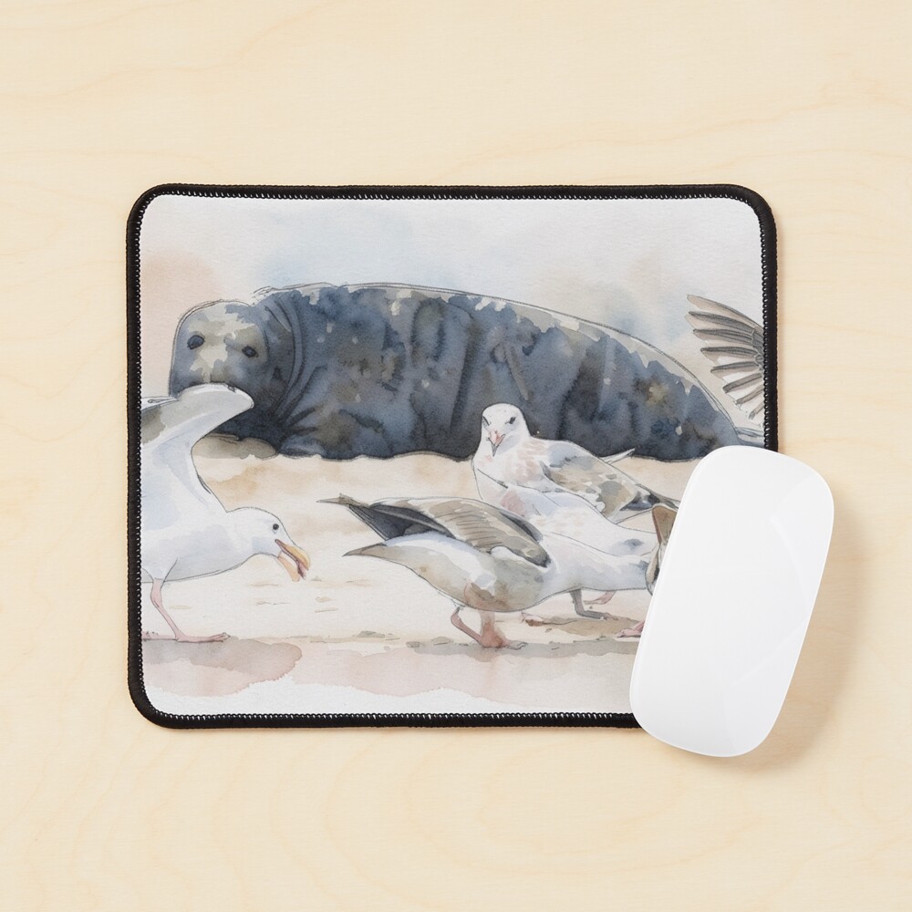 Item preview, Mouse Pad designed and sold by RdeB.