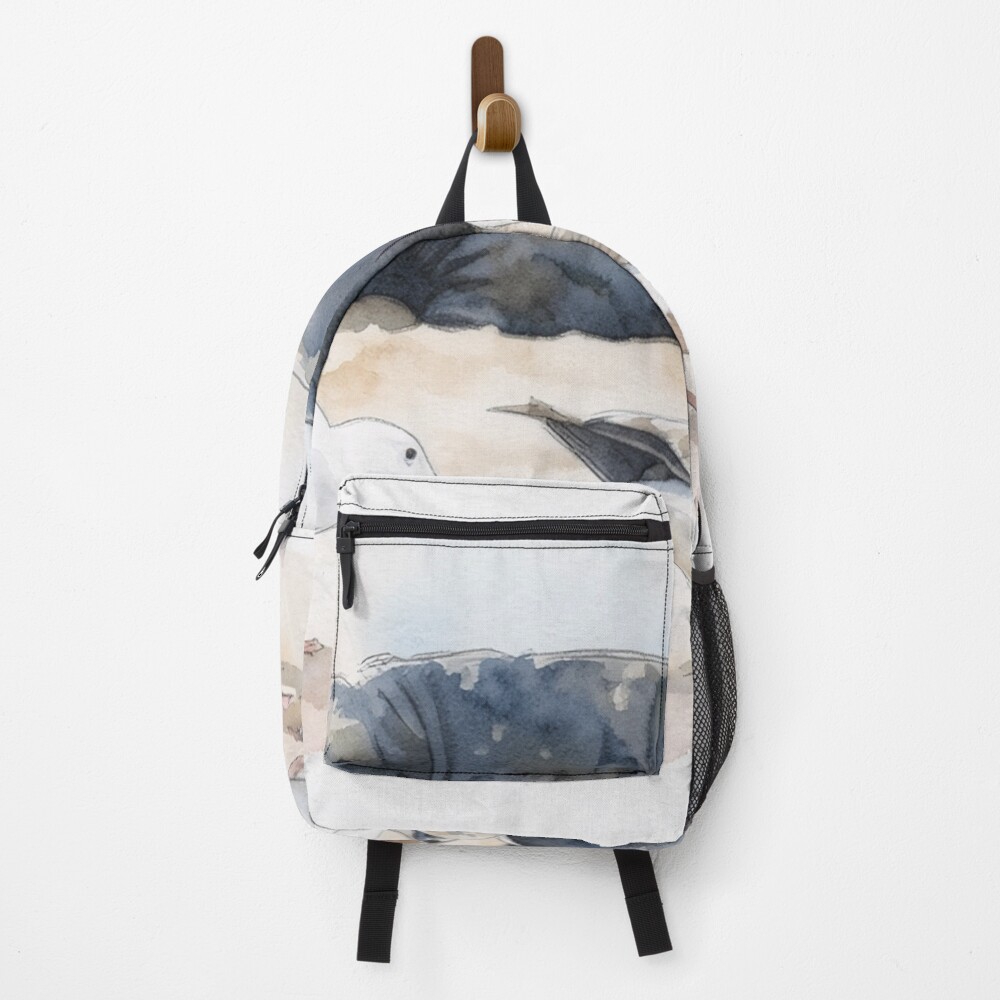 Item preview, Backpack designed and sold by RdeB.