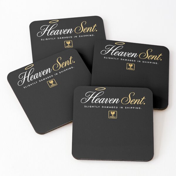 Item preview, Heaven Sent, Slightly Damaged designed and sold by SignumShop.