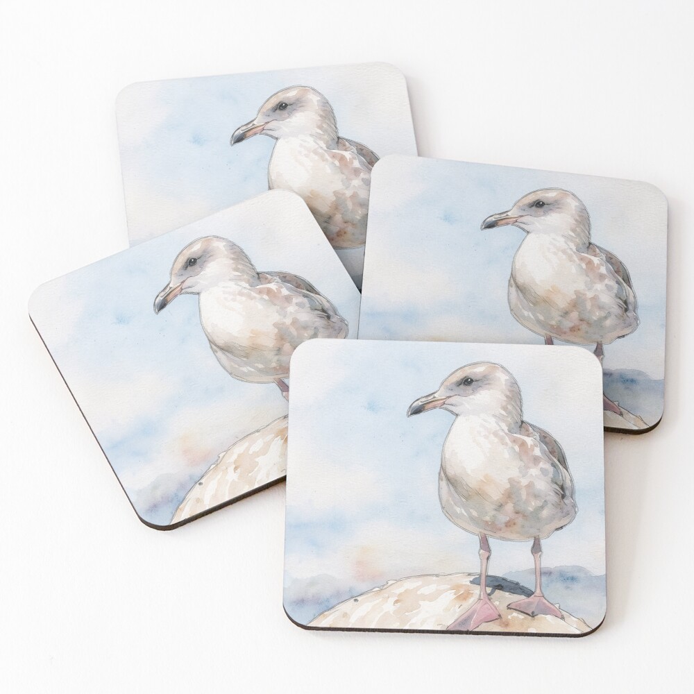 Item preview, Coasters (Set of 4) designed and sold by RdeB.