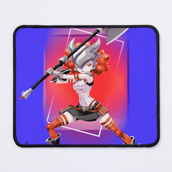 Item preview, Axe Warrior designed and sold by Skarlettqyeen.