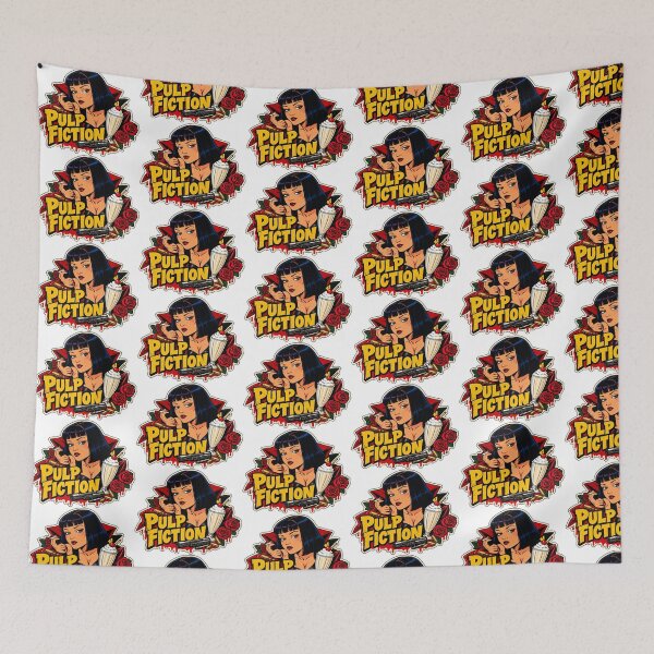 Item preview, Pulp fiction  designed and sold by ArtaxLives.