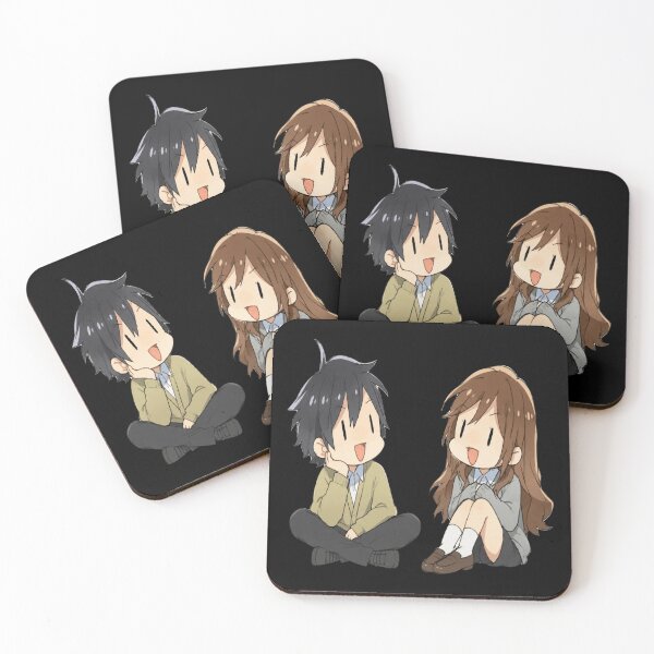 Item preview, Horimiya Couple designed and sold by Titus108Horn.