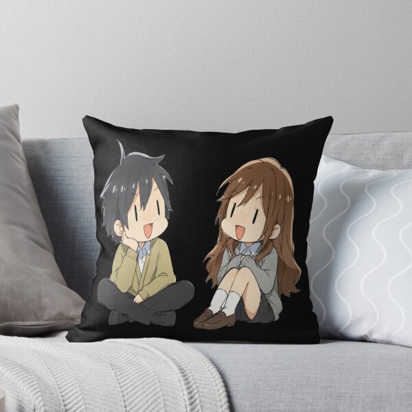 Item preview, Horimiya Couple designed and sold by Titus108Horn.