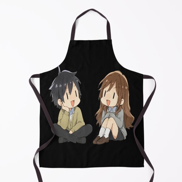 Item preview, Horimiya Couple designed and sold by Titus108Horn.