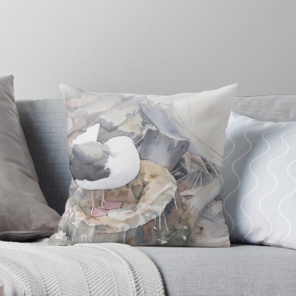 Item preview, Harbor Gull on the Post designed and sold by RdeB.