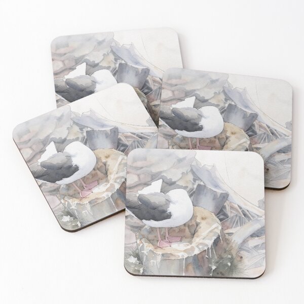 Item preview, Harbor Gull on the Post designed and sold by RdeB.