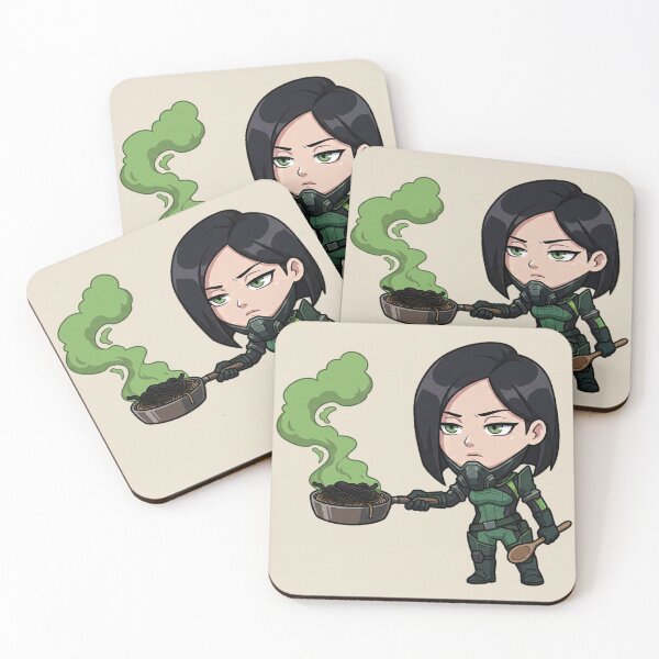 Item preview, Viper Has Questions About the Cooking designed and sold by ELmestka.
