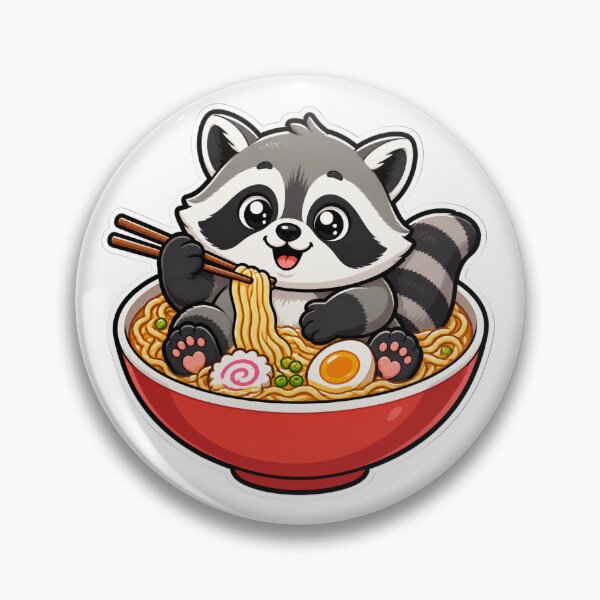 Item preview, Hungry Ramen Boy designed and sold by Greky.