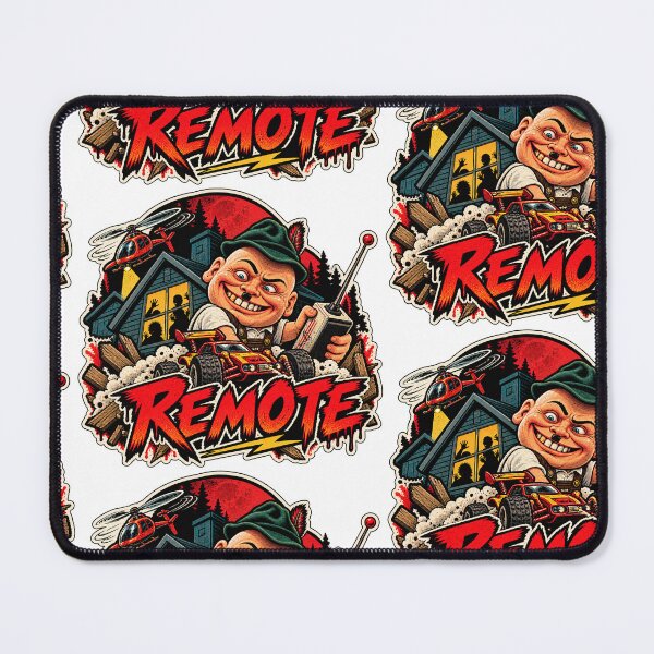 Item preview, Remote designed and sold by ArtaxLives.