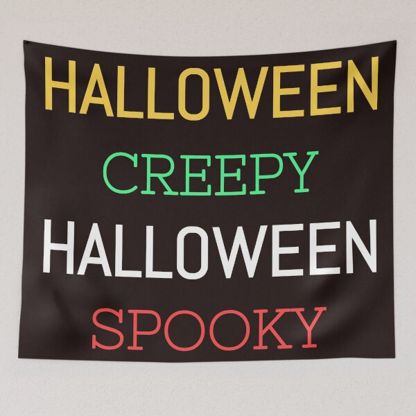 Item preview, Halloween creepy Halloween spooky designed and sold by AWADHESH  CHAURASIA.