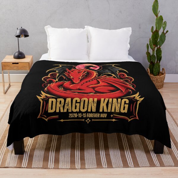 Item preview, Copy of Dragon King Fantasy Fire Dragon 2 designed and sold by GoGreenLove.
