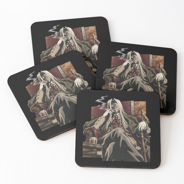 Item preview, Integra Hellsing designed and sold by LeahFriedman80.
