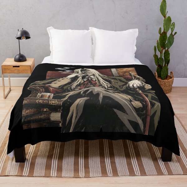 Item preview, Integra Hellsing designed and sold by LeahFriedman80.