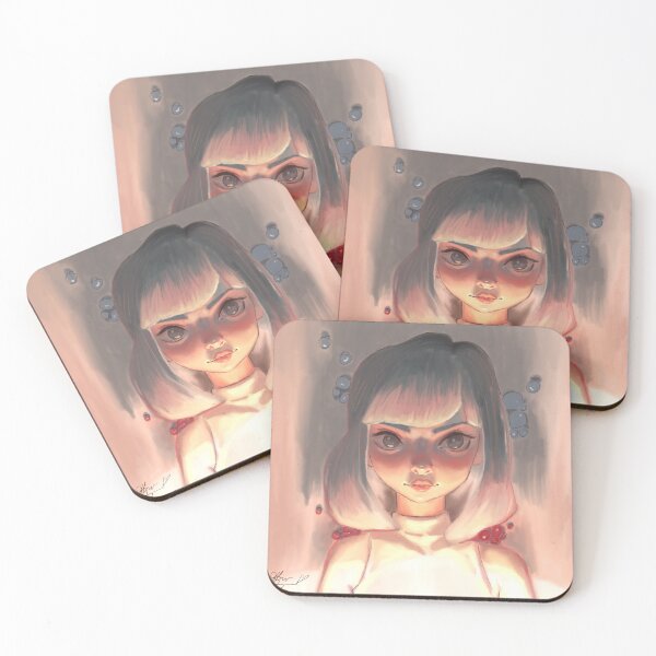 Item preview, Bubbles and Blush designed and sold by Skarlettqyeen.