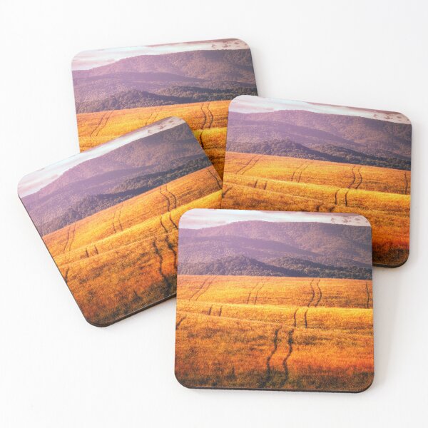 Item preview, Tracks Through Gold designed and sold by Jim Love.