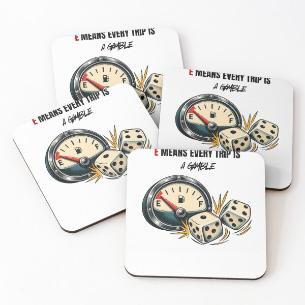 Item preview, E Means Every Trip Is A Gamble designed and sold by FNMDRYP.