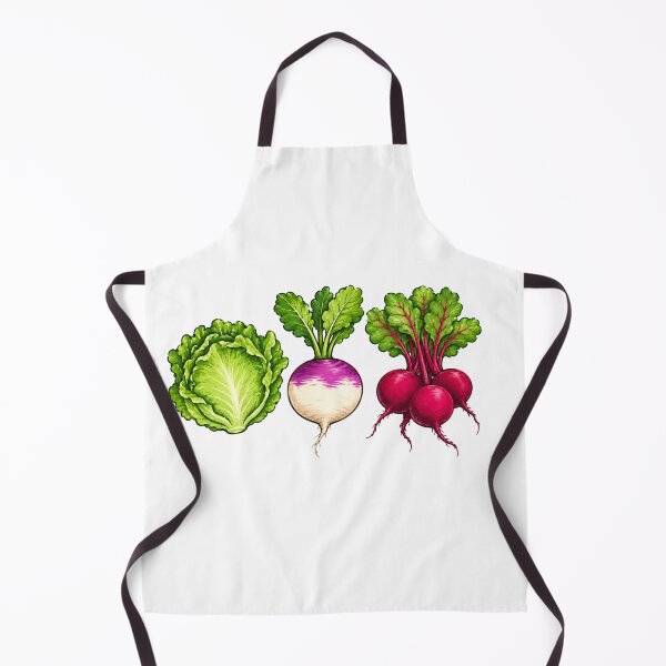 Item preview, Lettuce Turnip, the Beets! (vegetable music pun) designed and sold by weirdjoe.