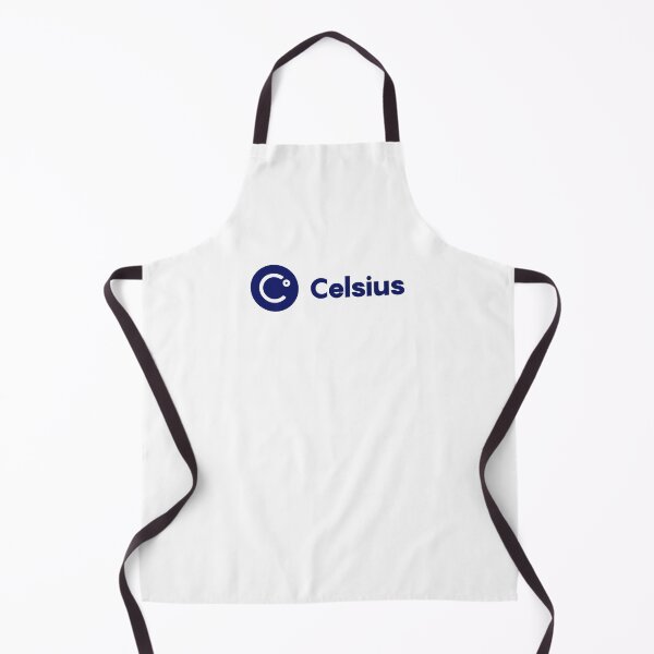 Item preview, Celsius Temperature Scale Deep Blue Circle designed and sold by ruuns.