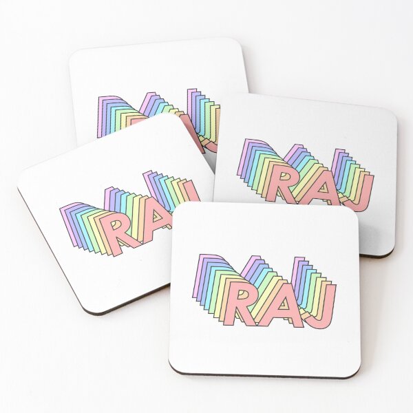 Item preview, RAJ designed and sold by oddwonders.