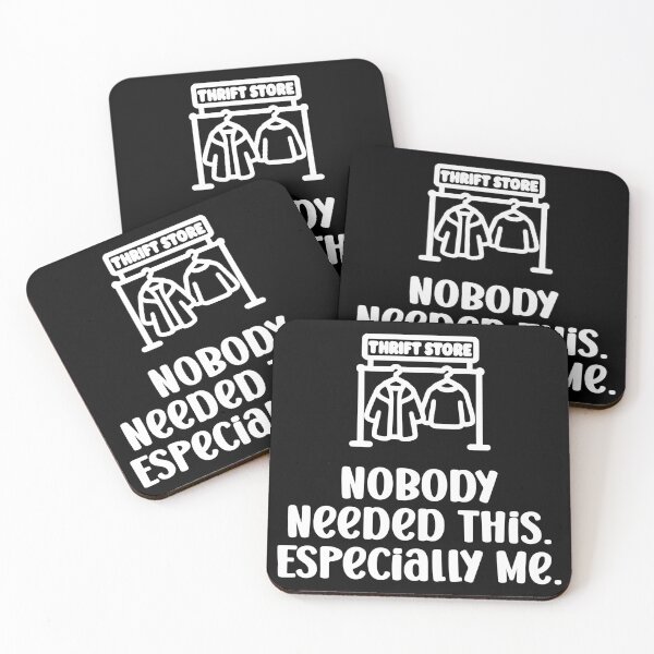 Item preview, Nobody Needed This Especially Me designed and sold by theartfulaspie.