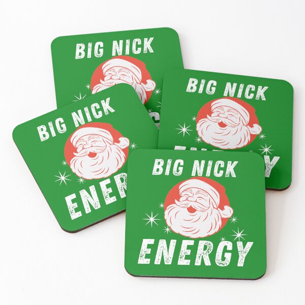 Item preview, Big Nick Energy designed and sold by shassell2005.