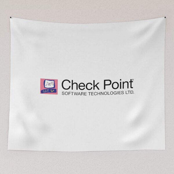 Item preview, Check Point Software Cybersecurity Network Tech designed and sold by ruuns.