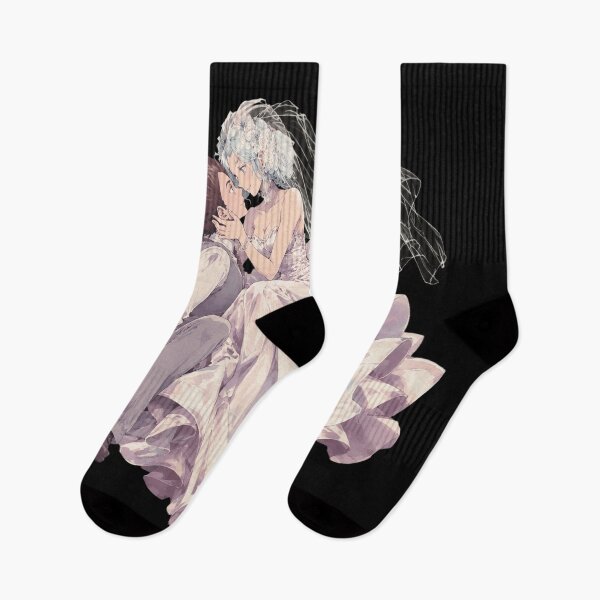 Item preview, Anime Wedding Kiss designed and sold by CharlesHolareny.