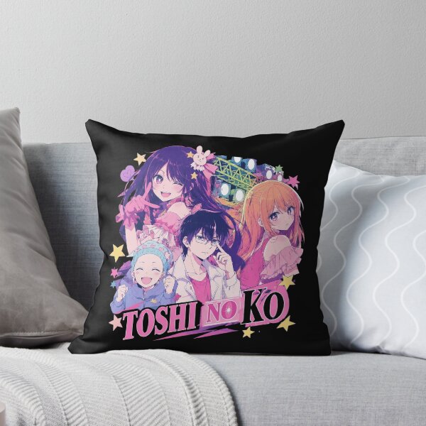 Item preview, Oshi No Ko Crew designed and sold by Titus108Horn.