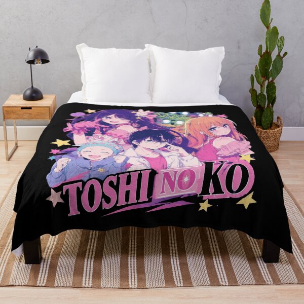 Item preview, Oshi No Ko Crew designed and sold by Titus108Horn.