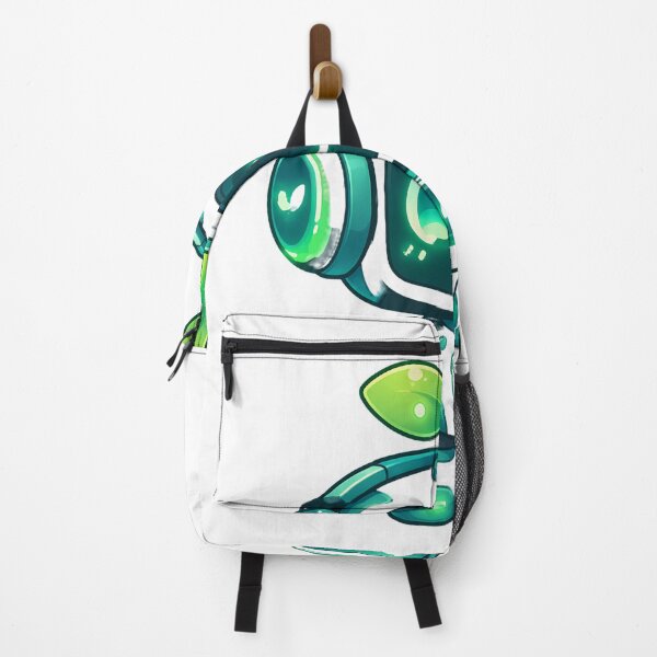 Item preview, Cute Sprout Robot with Headphones Cute Chill Music designed and sold by T0LD Studio.