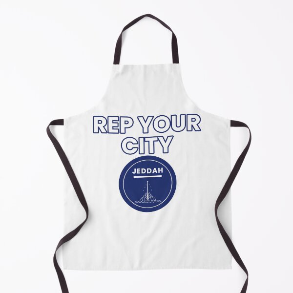 Item preview, Rep Your City Jeddah Badge Design designed and sold by JiderichHub.