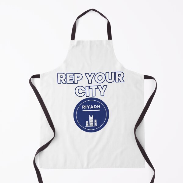 Item preview, Rep Your City Riyadh Badge Design designed and sold by JiderichHub.