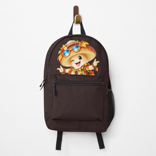 Item preview, The Happy Mushroom designed and sold by DesignbyDizdar.
