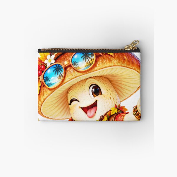 Item preview, The Happy Mushroom designed and sold by DesignbyDizdar.