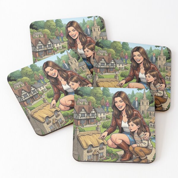 Item preview, Lederbraun: Miniature Britain designed and sold by Lederbraun.