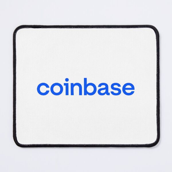 Item preview, Coinbase Blue Crypto Exchange Digital Currency designed and sold by ruuns.