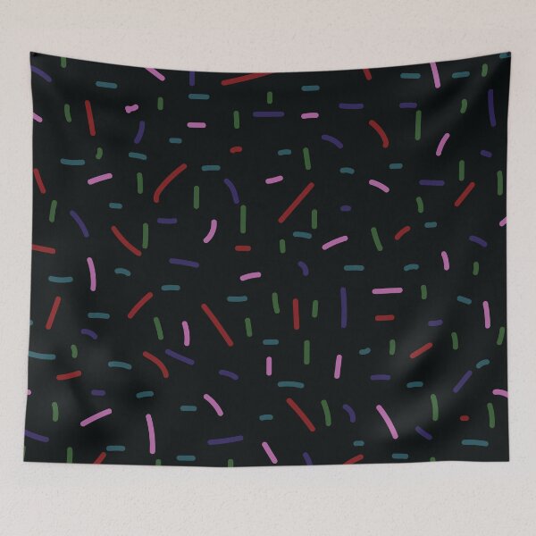 Item preview, Dark Sprinkles designed and sold by alienfolklore.