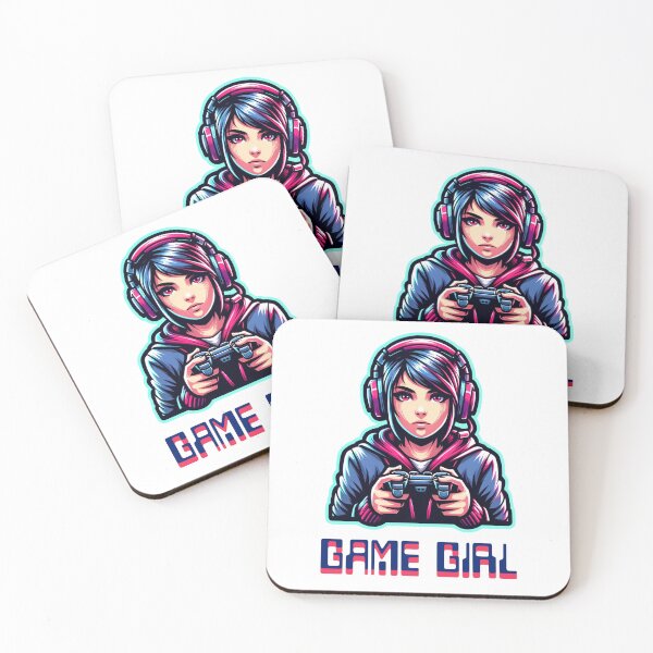 Item preview, GAME GIRL (GAMER APPAREL) designed and sold by lovewhatyoudo.