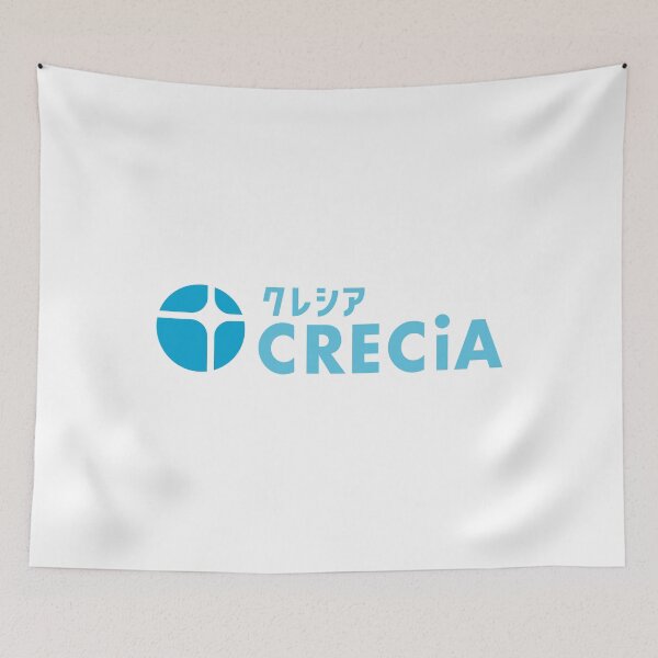 Item preview, Nippon Crecia Japanese Paper Care Cyan Circle designed and sold by ruuns.