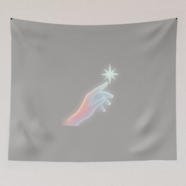 Item preview, Touch the star designed and sold by MiGa81.