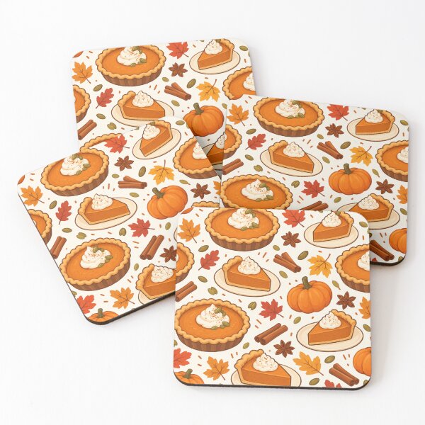 Item preview, Pumpkin Pie & Thanksgiving Day designed and sold by BlackDotBunny.