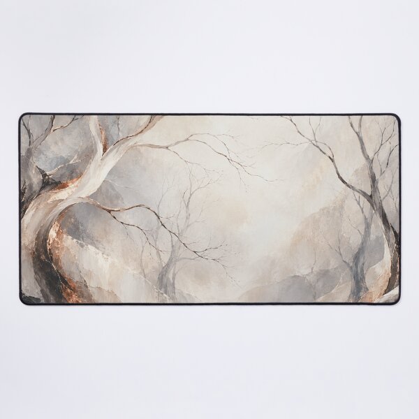 Item preview, Misty Forest Bare Branches 2 designed and sold by WeaveSphere.