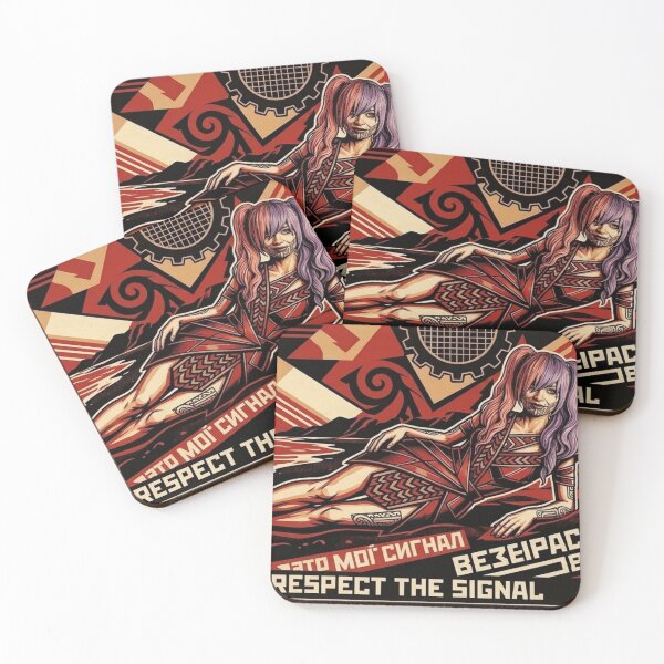 Item preview, RESPECT THE SIGNAL  designed and sold by FRDancers.