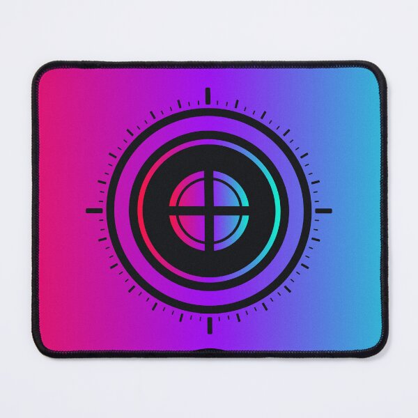 Item preview, Cyberpunk Retro Camera HUD Viewfinder Design designed and sold by VOIDXX.