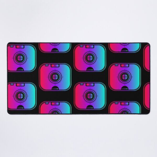 Item preview, Cyberpunk Retro Camera HUD Viewfinder Design designed and sold by VOIDXX.