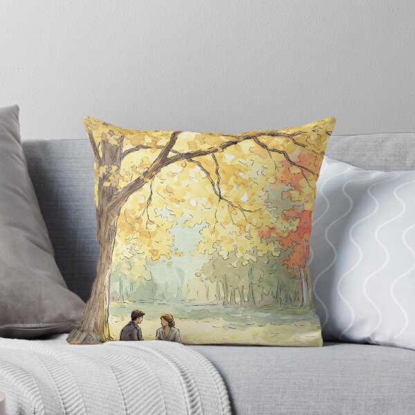 Item preview, Autumn in the City Park designed and sold by sid1802.