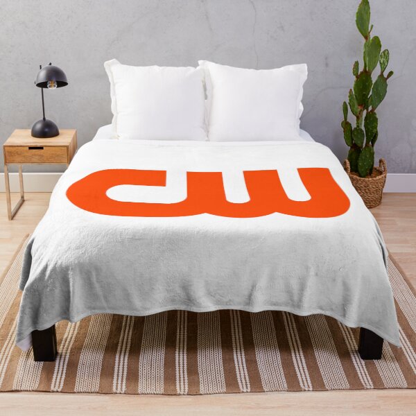 Item preview, The CW Network Orange Entertainment TV designed and sold by ruuns.