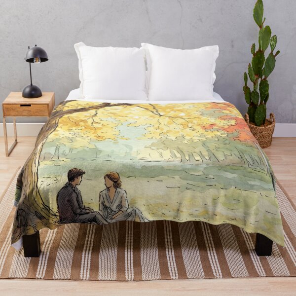 Item preview, Autumn in the City Park designed and sold by sid1802.